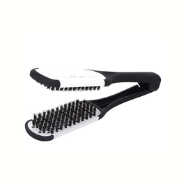 Pro Straightening Clamp Brush