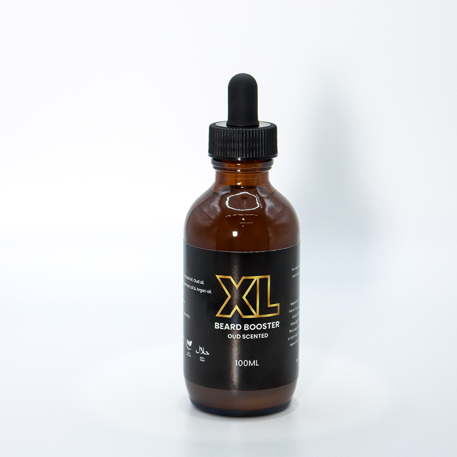 XL Beard Booster Oil