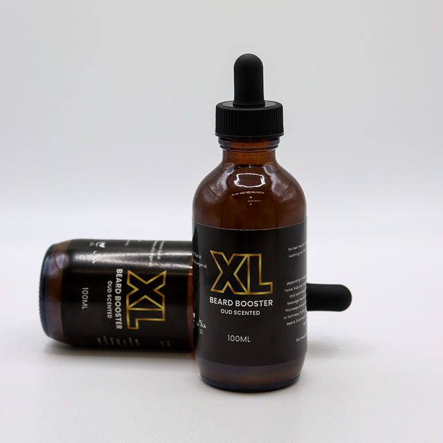 XL Beard Booster Oil